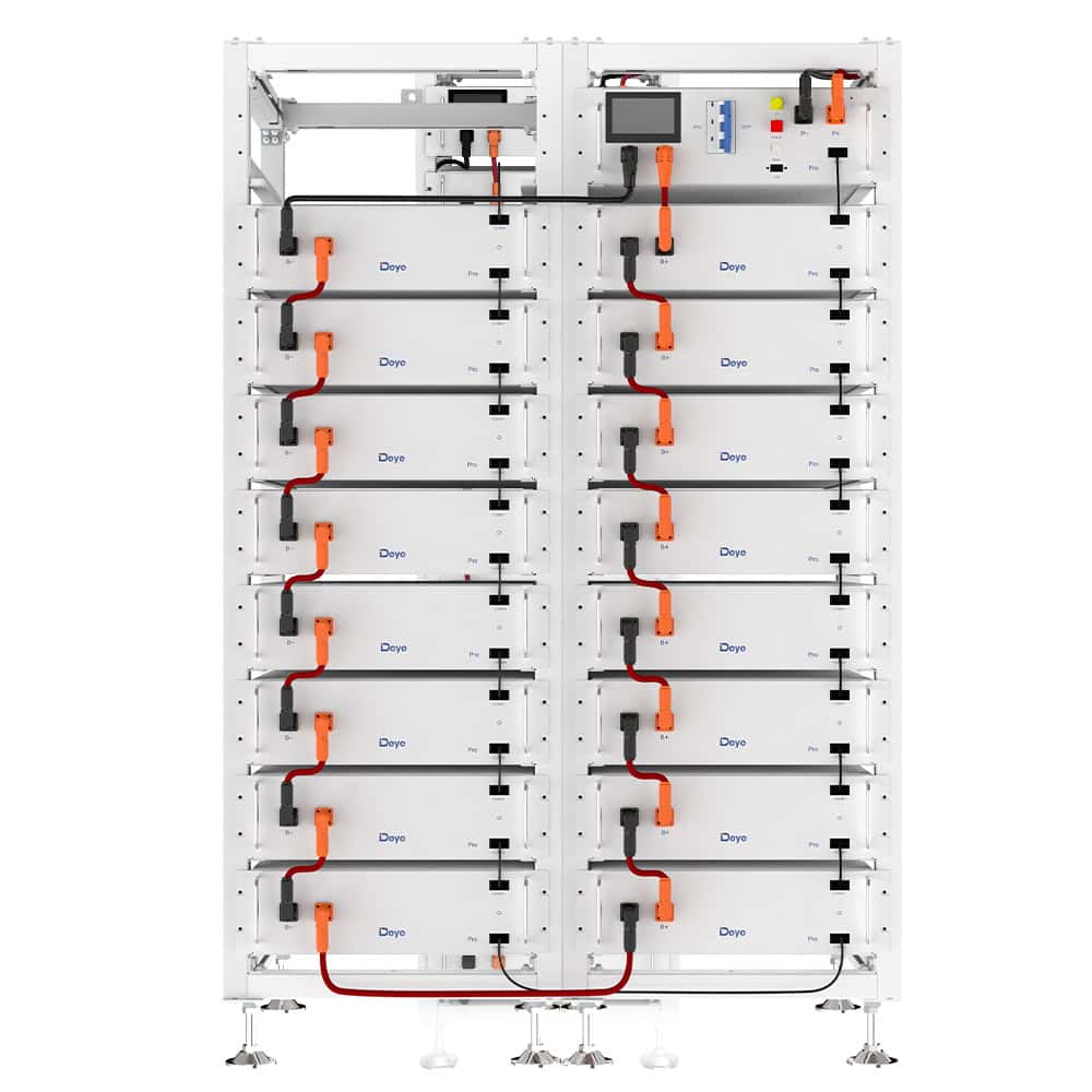Deye BOS-G Pro — LiFePO4 Battery