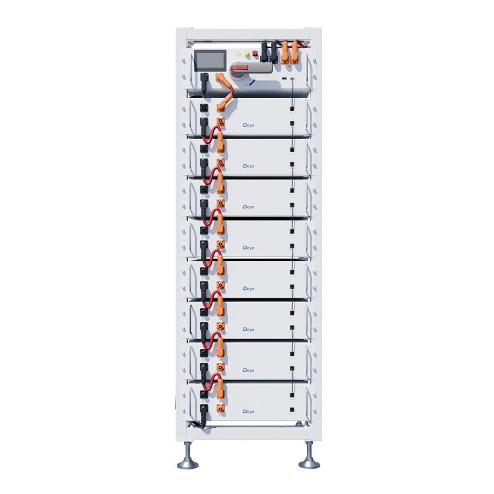 Deye BOS-GL & BOS-GH Series — C&I Energy Storage