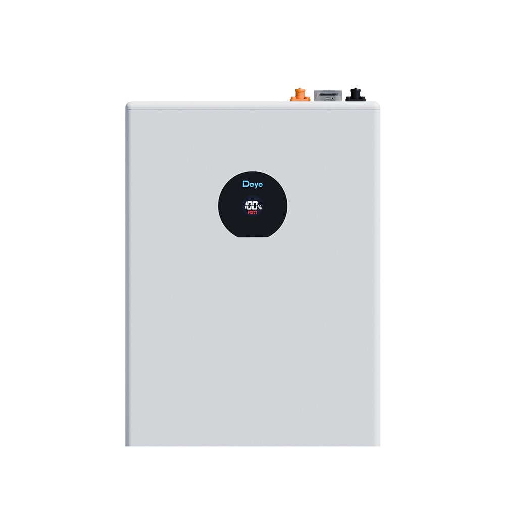 Deye SE-F5 Pro — LiFePO4 Battery