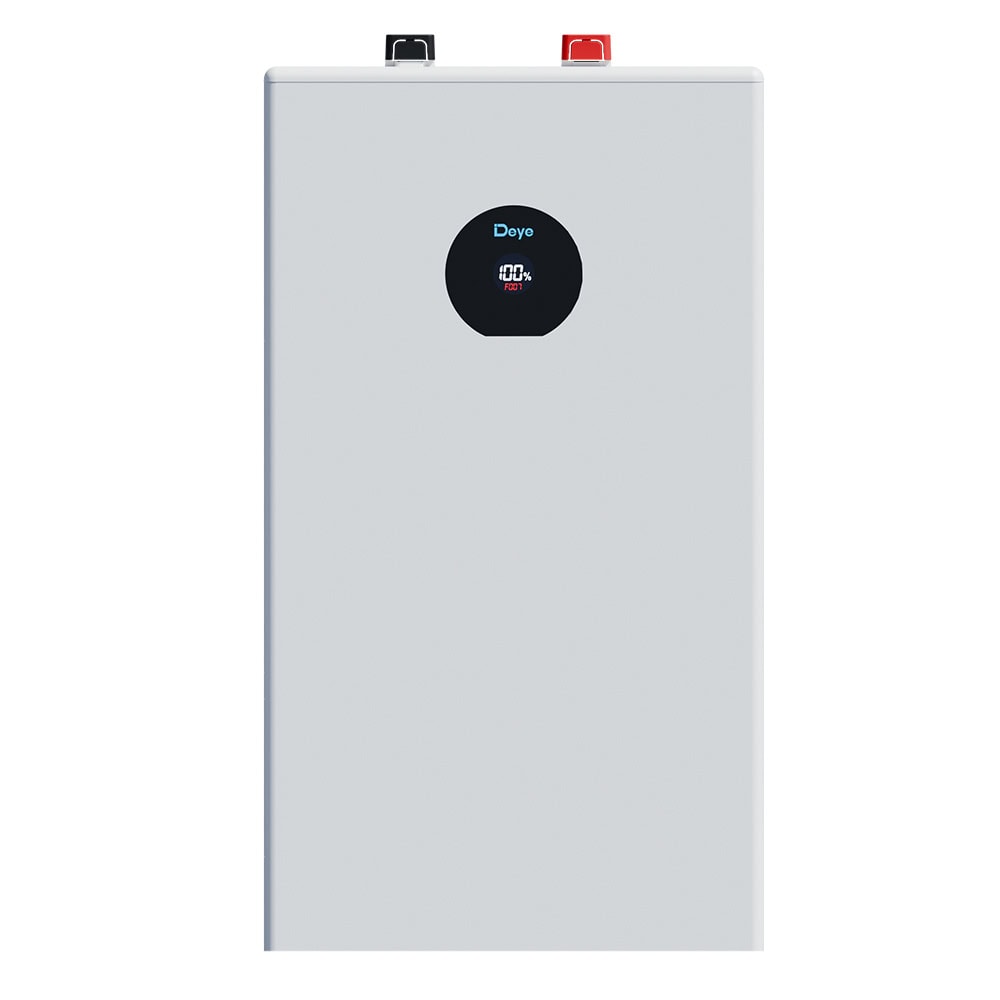 Deye SE-F Series — 5–16kWh LiFePO4 Battery