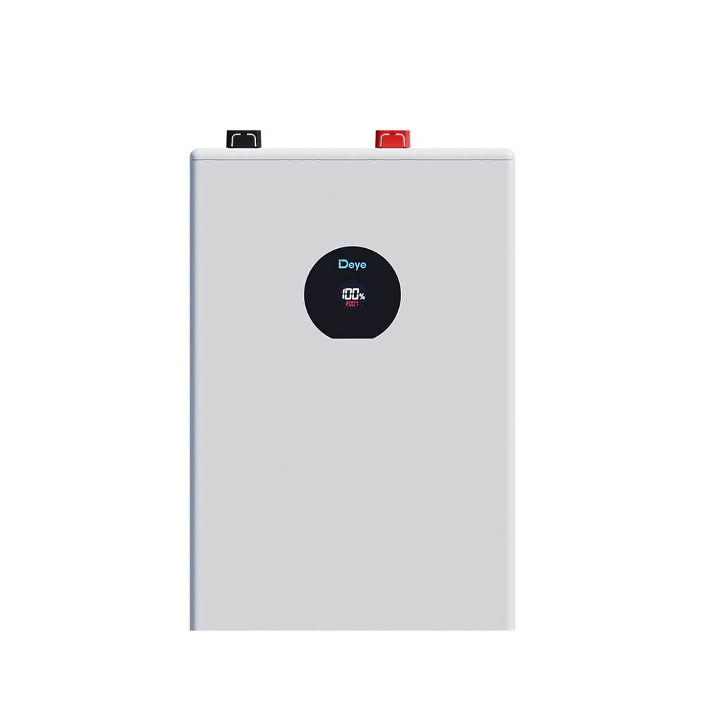 Deye SE-F5 — LiFePO4 Battery