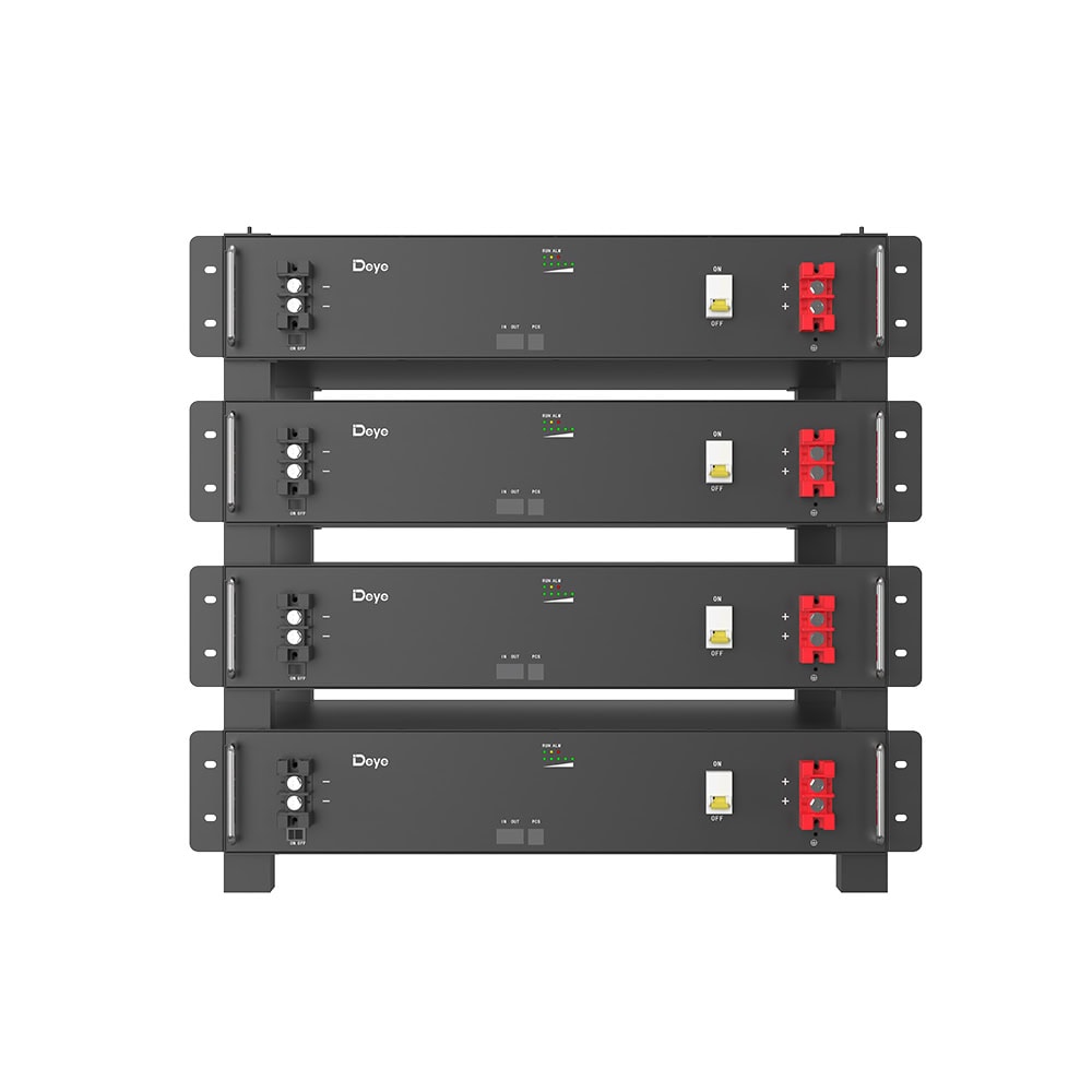Deye SE-G10.2 — LiFePO4 Battery