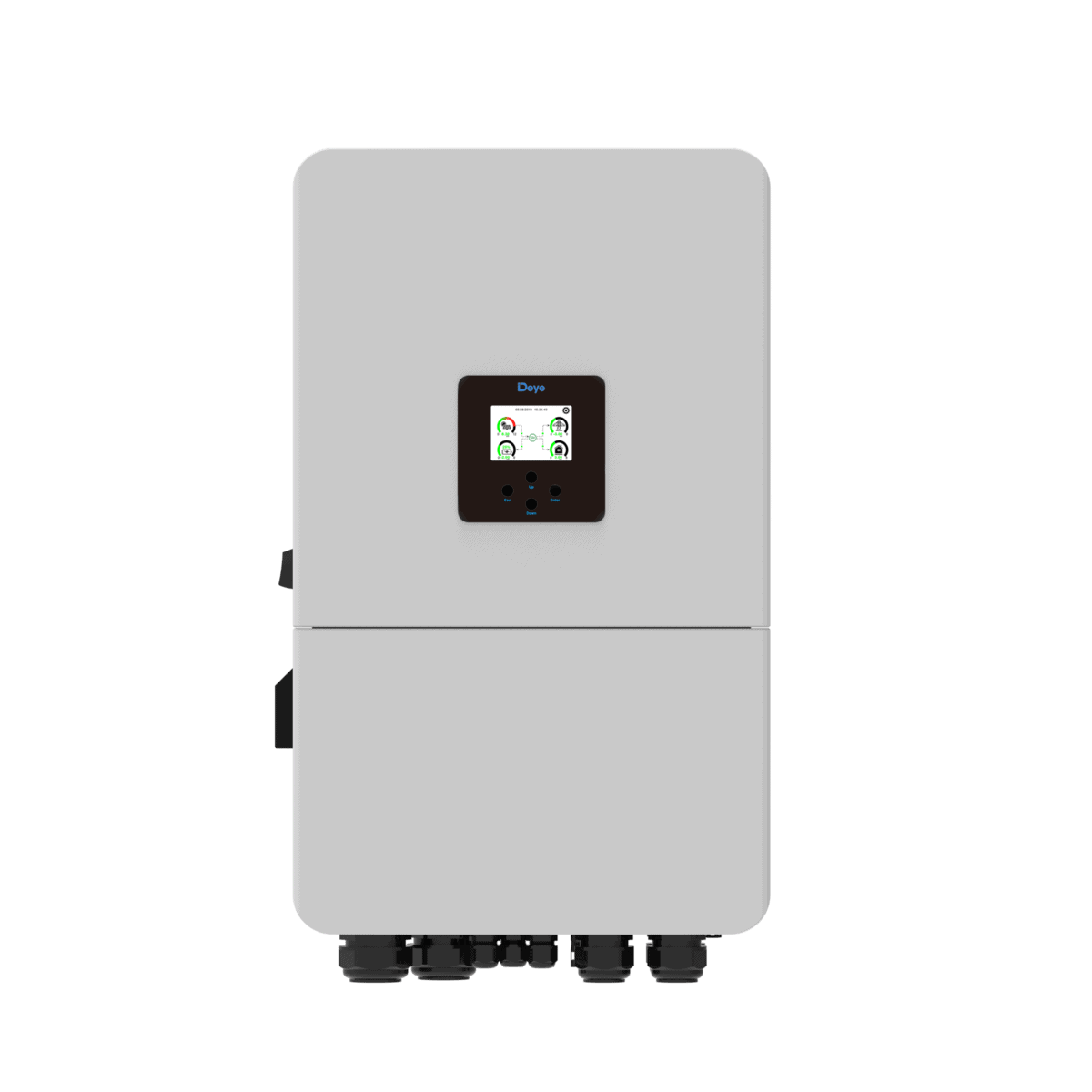 Deye SUN-14/15/16/18/20K-SG05LP3-EU-SM2 — Three-Phase Hybrid Inverter