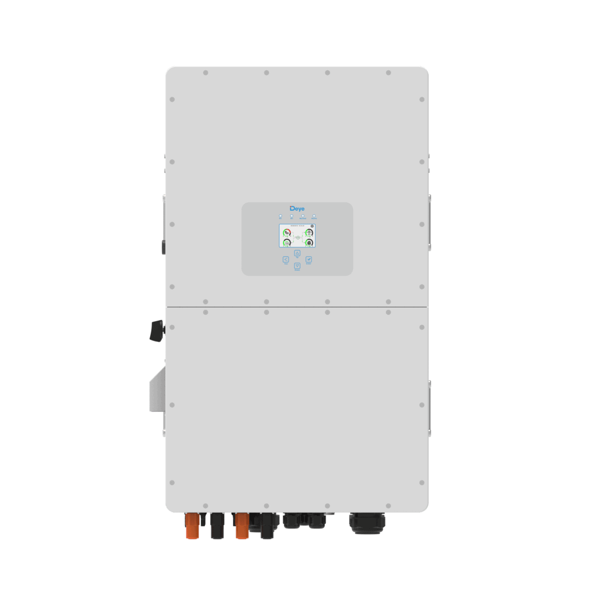 Deye SUN-29.9/30/35/40/50K-SG01HP3-EU-BM3 — Three-Phase Hybrid Inverter