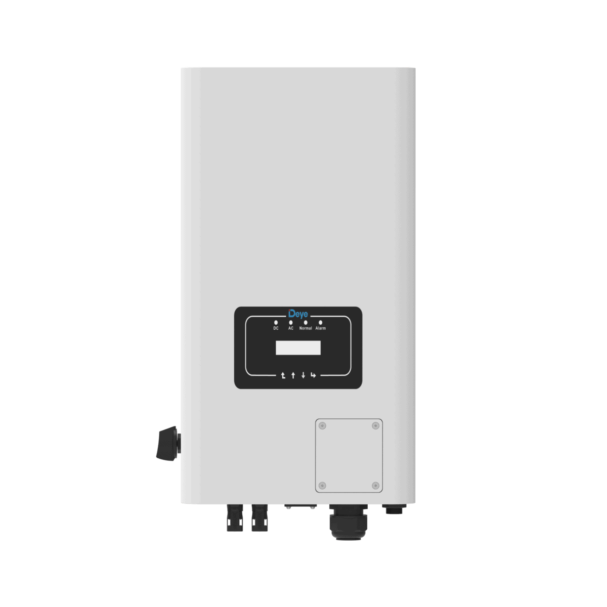 Deye SUN-(3-15)K-G06P3-EU-BM2-P1 — Three-Phase String Inverter