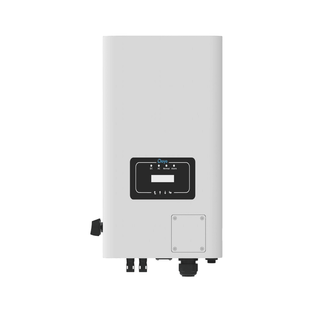 Deye SUN-3/4/5/6/7/8/9/10/12/15K-G06P3-EU-BM2 — Three-Phase String Inverter