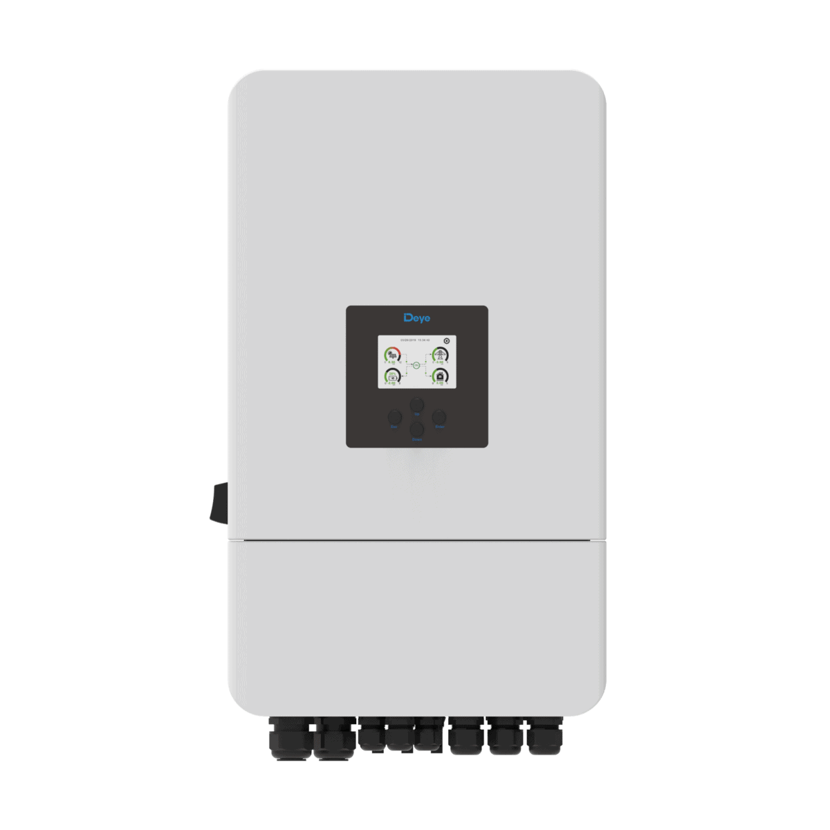 Deye SUN-(3-12)K-SG05LP3-EU-SM2 — Three-Phase Hybrid Inverter