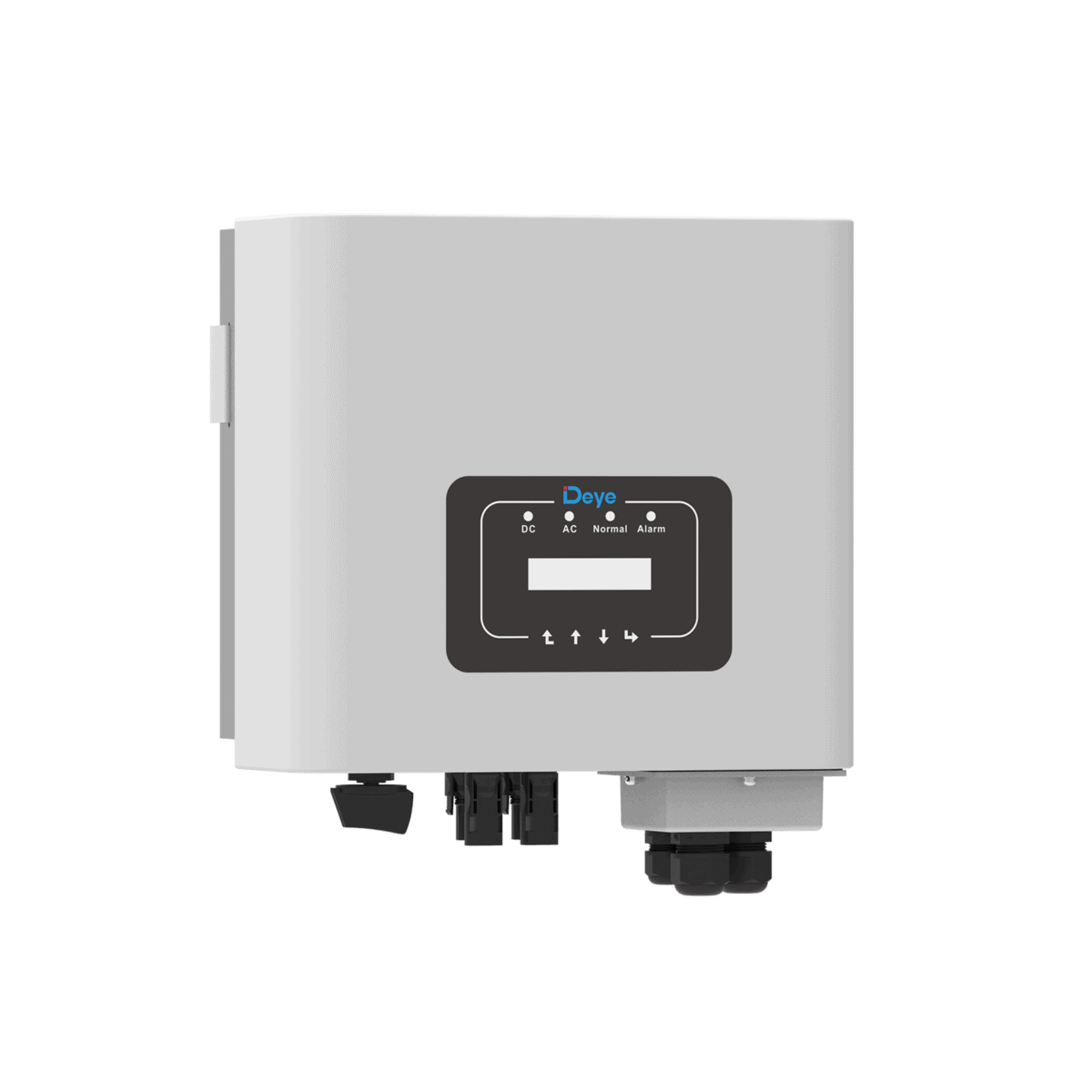 Deye SUN-(3.6-6.2)K-G05P1-EU-AM2 — Single-Phase String Inverter