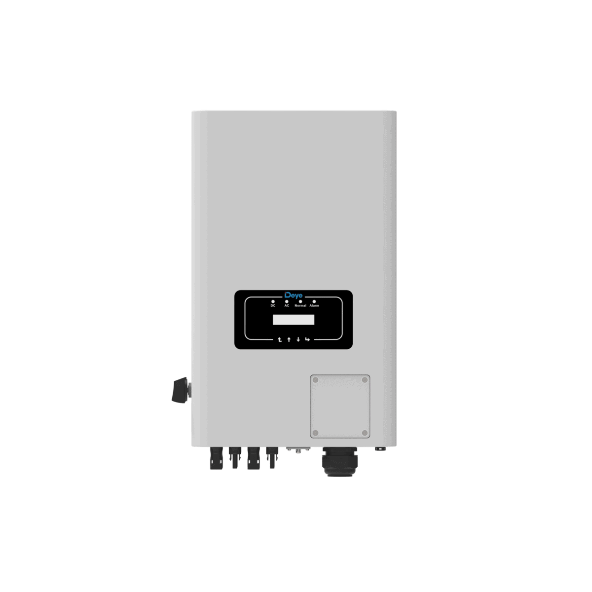 Deye SUN-30/33/35/36K-G04 — Three-Phase String Inverter