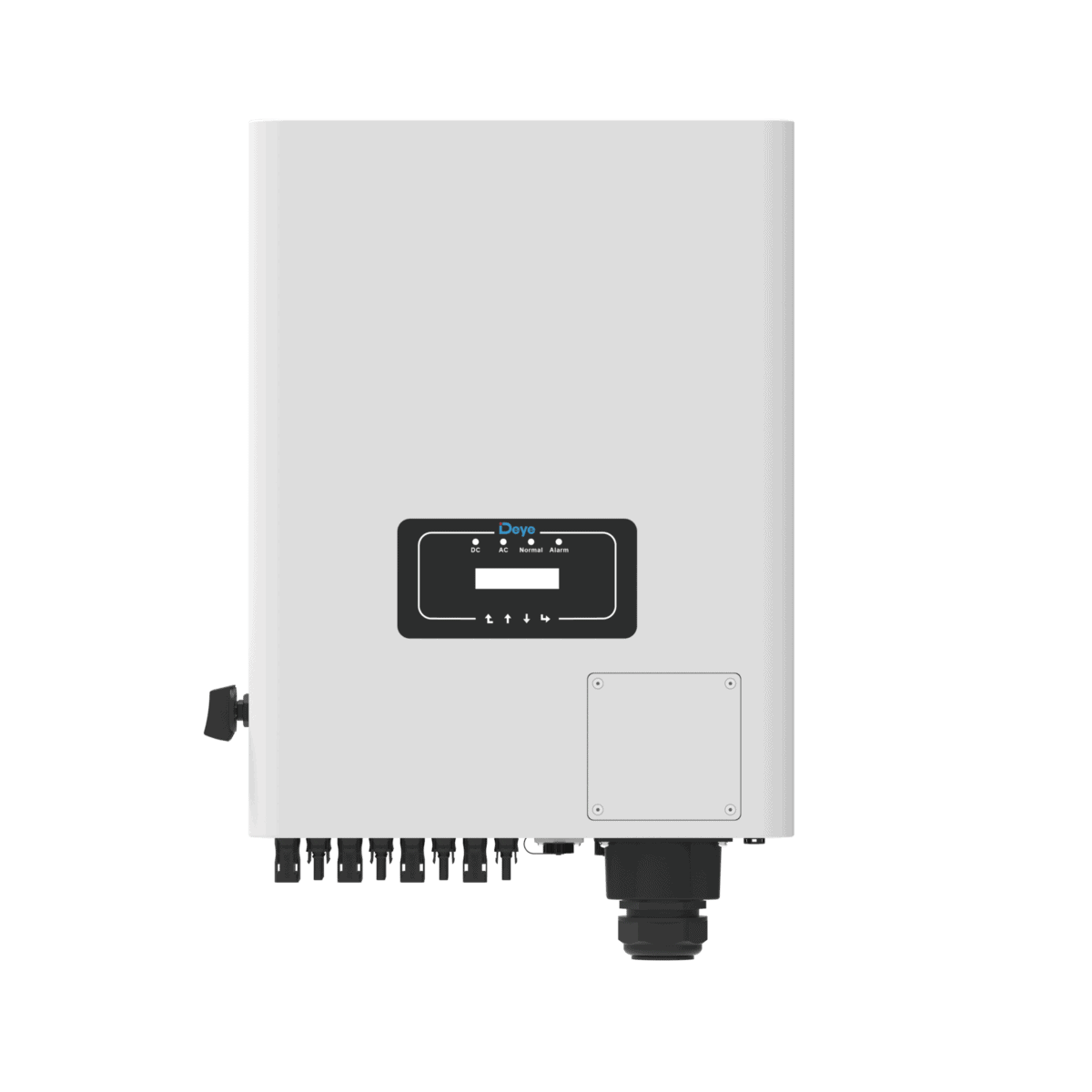 Deye SUN-40/45/50K-G04 — Three-Phase String Inverter