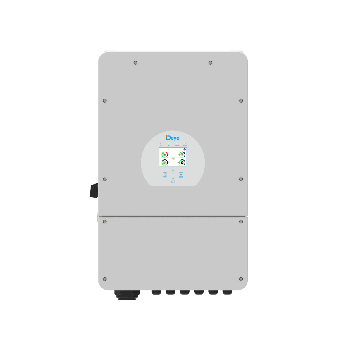 Deye SUN-(5-8K)K-SG01LP1-US — Split-Phase Hybrid Inverter