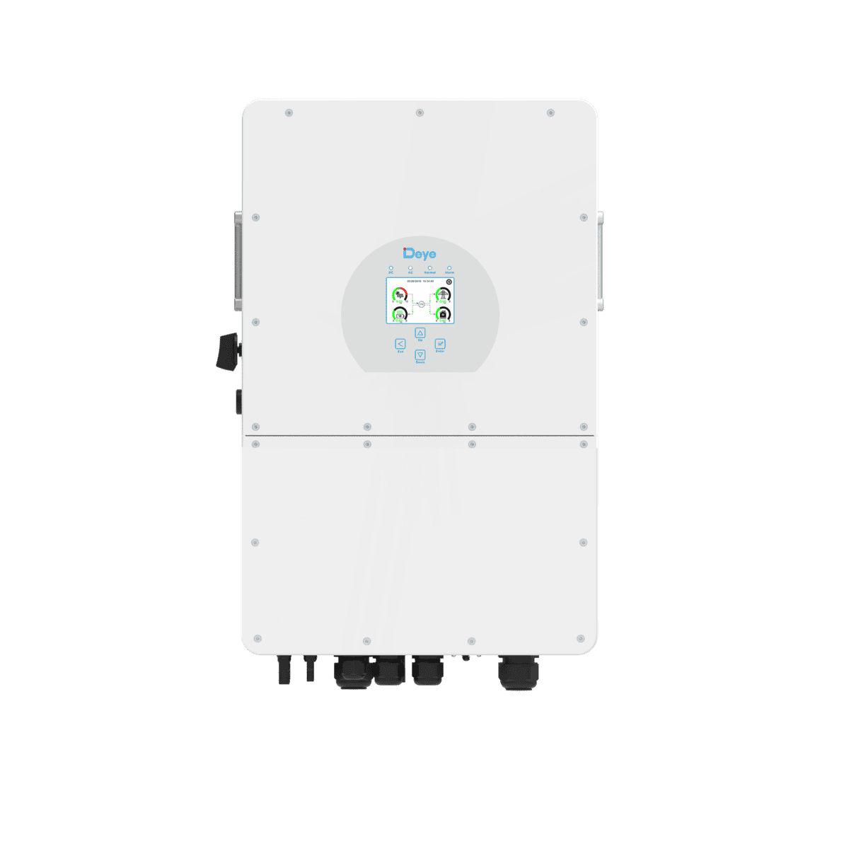 Deye SUN-(5-25)K-SG01HP3-EU — Three-Phase Hybrid Inverter