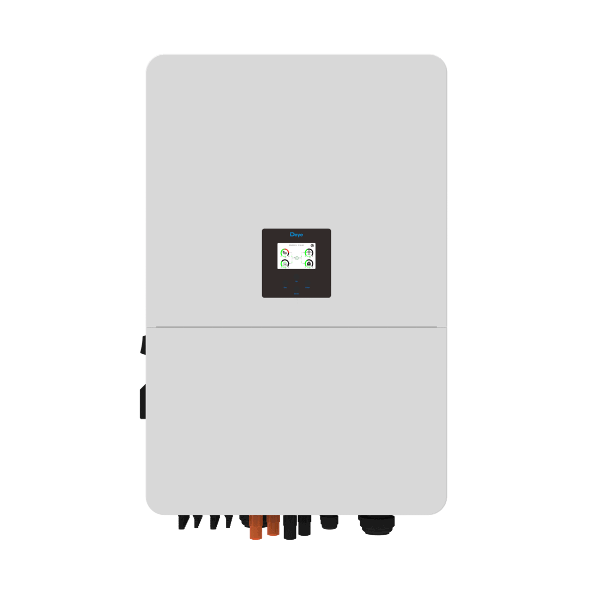 Deye SUN-60/70/75/80K-SG02HP3-EU-EM6 — Three-Phase Hybrid Inverter