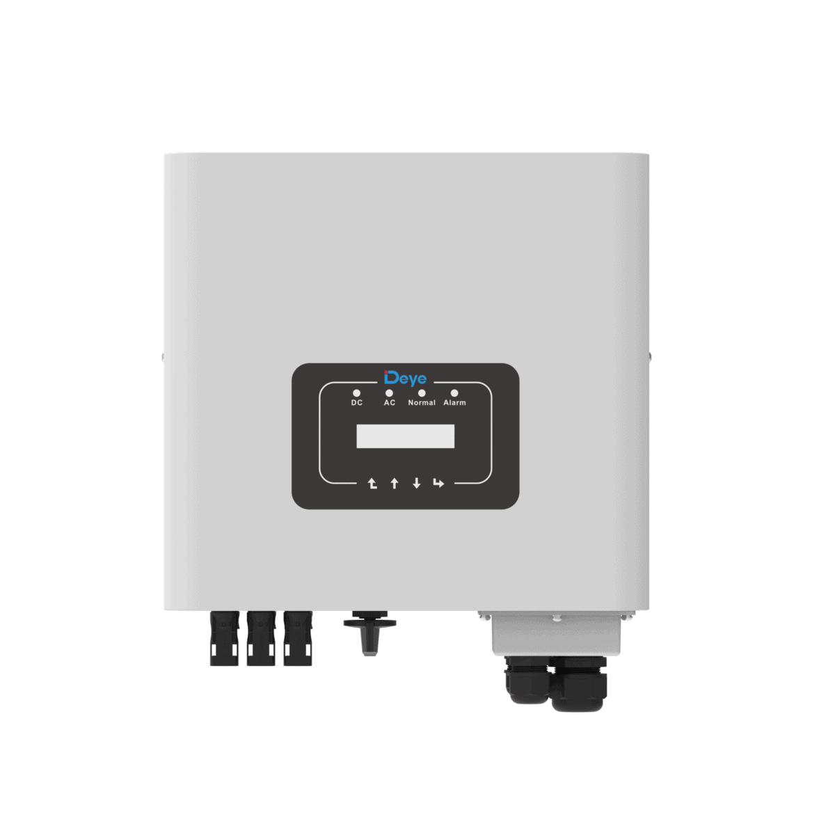 Deye SUN-(7-8)K-G02P1-EU-AM2 — Single-Phase String Inverter