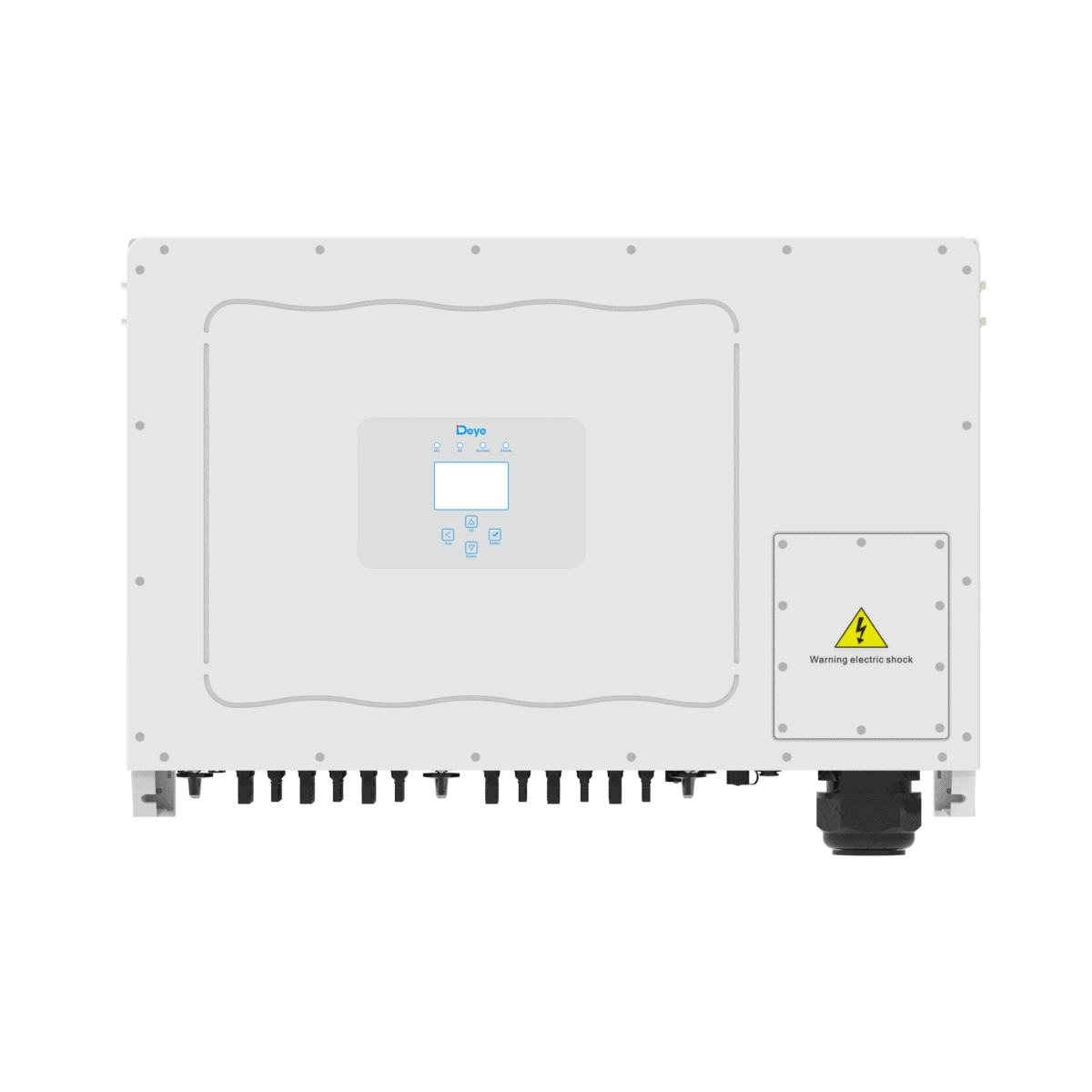 Deye SUN-70/75/80/90/100/110K-G03 — Three-Phase String Inverter