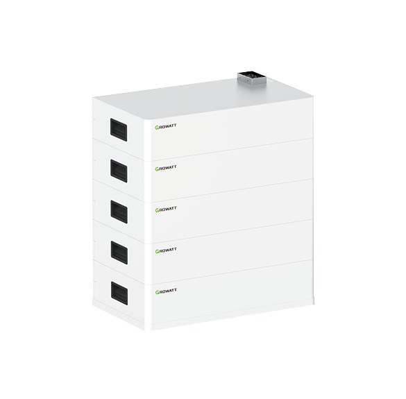 Growatt AXE 10.2kWh — LiFePO4 Battery