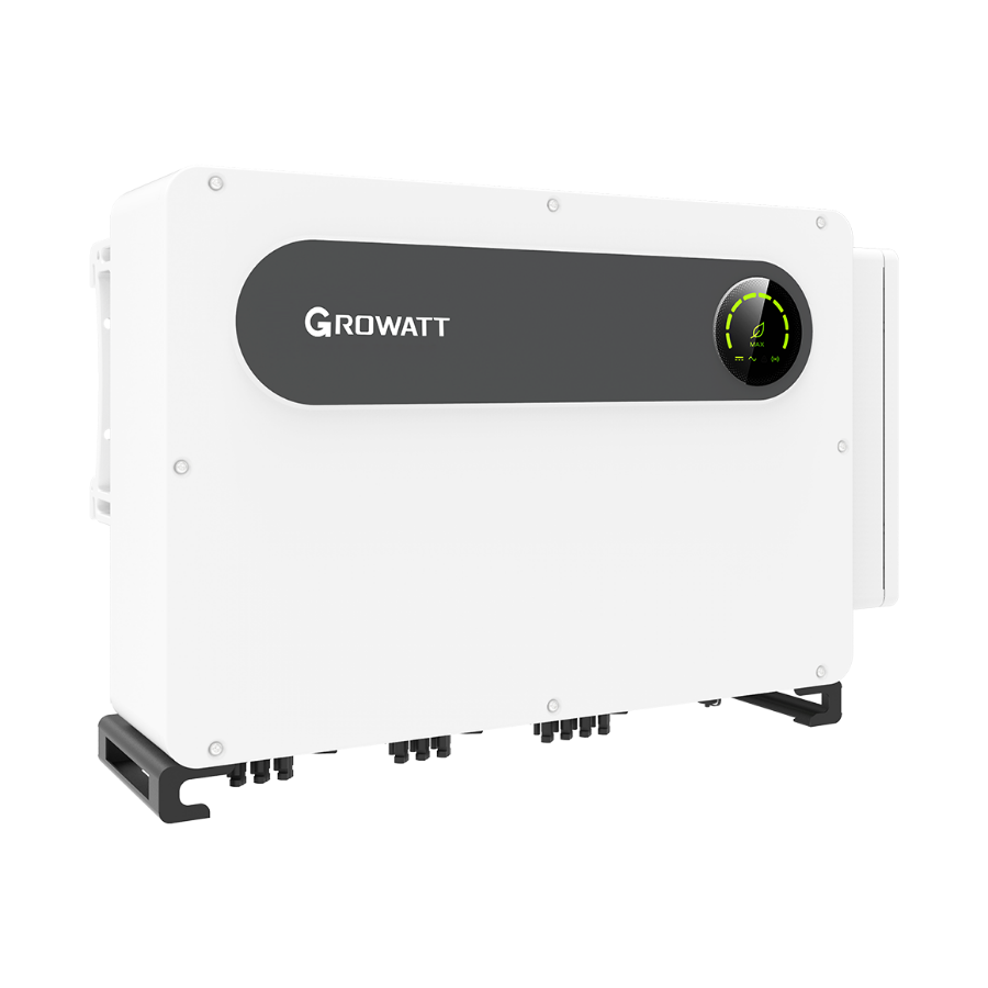Growatt MAX 100-150KTL3-X LV — Commercial Inverter