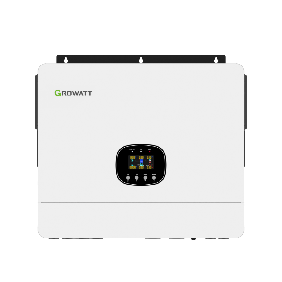 Growatt SPE 8000-12000 ES hybrid inverter