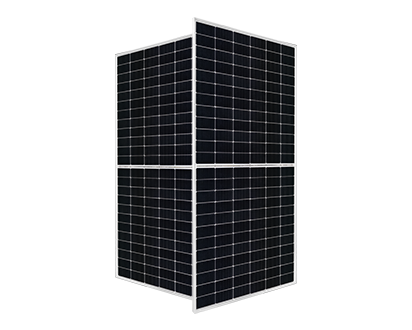 JA Solar DeepBlue 4.0 X — 600W+ Panel