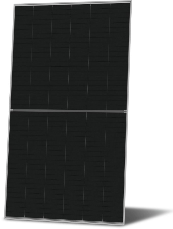 Jinko Tiger Neo monocrystalline solar panel