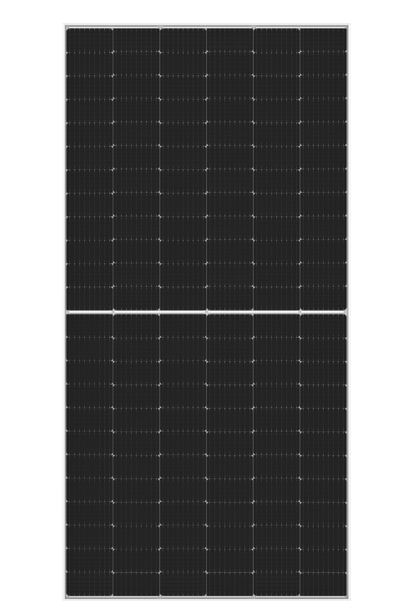 LONGi Hi-MO 5 — 550W Solar Panel