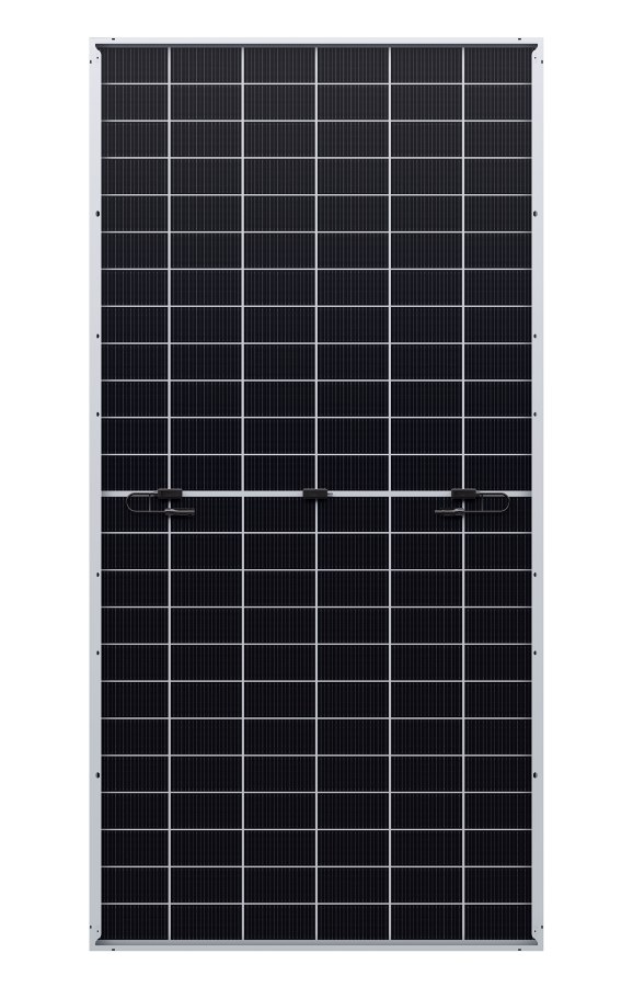 LONGi Hi-MO 7 — 600W Solar Panel