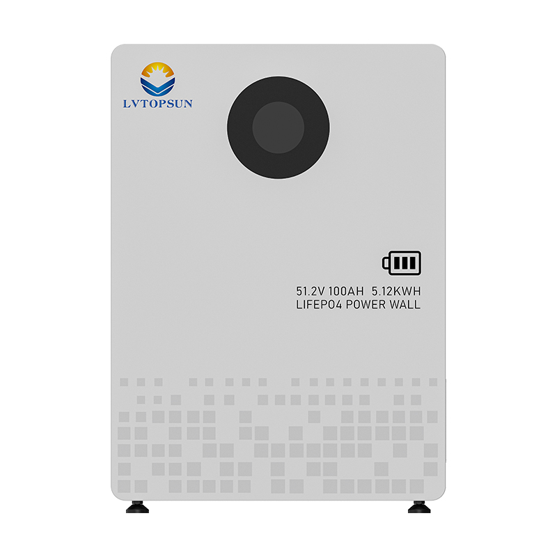 LVTOPSUN 10kW Set — 2× LVTS-512100-G3